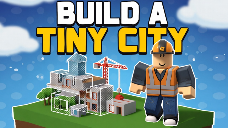 Build a Tiny City! screenshot 3