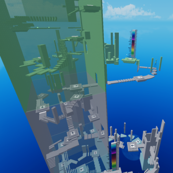 Vivi's Tower Difficulty Chart Obby