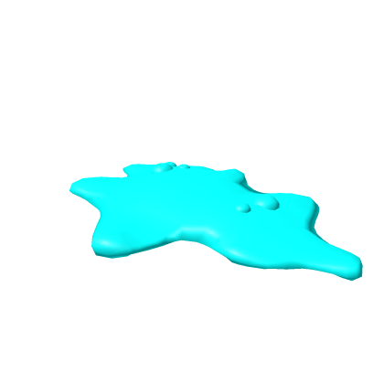 Slime Azul (Obby)