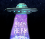 Weirdness for life