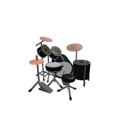 jazz drum set