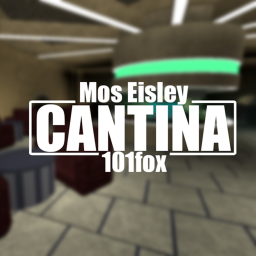 GCA | Mos Eisley Cantina