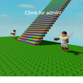 관리자를 위한 계단을 올라가세요!