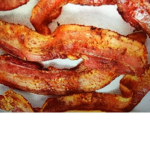 The very strong bacon army