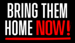 Bring Them Home Now Jewish community