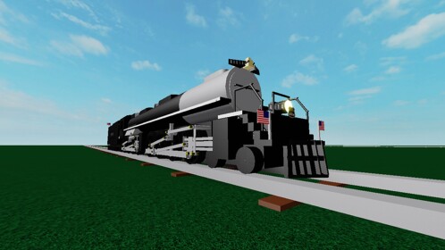 Union Pacific #4014