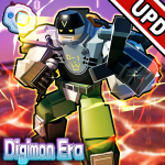 【🔥Reworked🔥】Digimon Era
