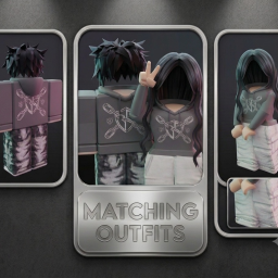 [ NEW 🖤] Matching Outfits Ideas