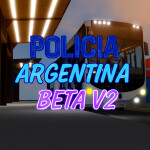 [🚓] Policia Argentina V2