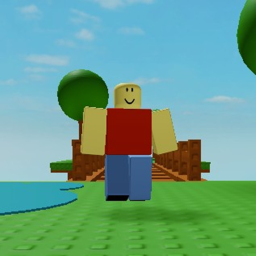 Classic Roblox Obby