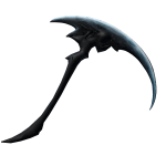 White Midnight Scythe