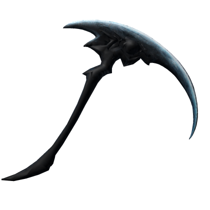 White Midnight Scythe