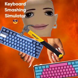 Test: Keyboard Smashing Simulator