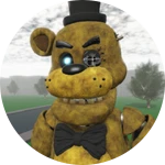Movie Golden Freddy And Shadow Freddy