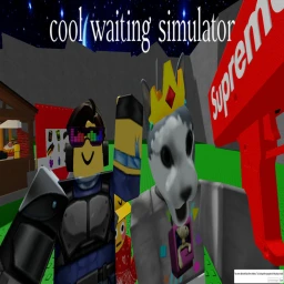 cool waiting simulator [BACK] icon
