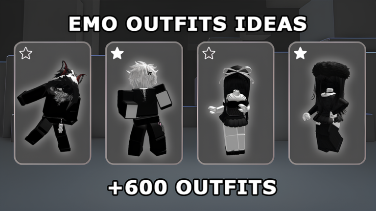 [🖤] Emo Outfit Ideas screenshot 2