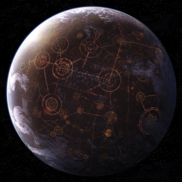Imperial Planet of Coruscant