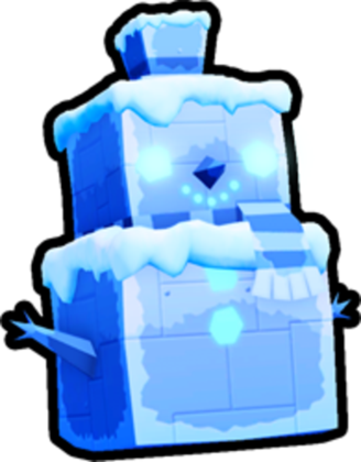 Frostbyte Snowman
