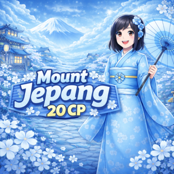 [OPEN] NEW MOUNT JEPANG 20 CP [BETA] 