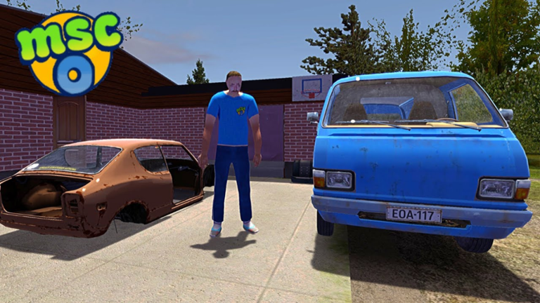 My Summer Car (New Update! 01 To 04 Of 2024) screenshot 1