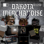 Dakota Merchandise