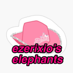 Ezerixio's Elephants