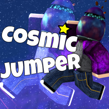 Cosmic Jumper