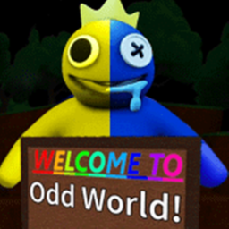 Rainbow Friends CHAPTER 2!