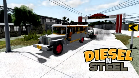 🚍Diesel n' Steel scripts
