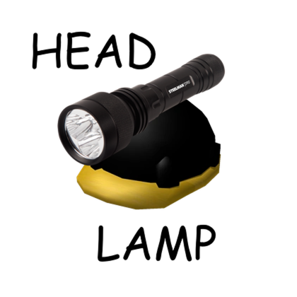 Studio Camera Lamp