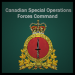 |CAF| Canadian Special Operations Forces Command