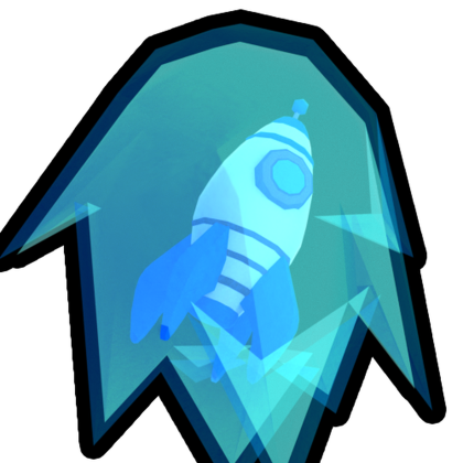 Normal Frozen Rocket