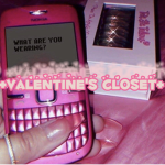 -Valentine's Closet-