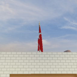 Ottoman Sahara desert base