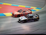 NASCAR ORacing Infinity Series