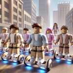 the Hover board group