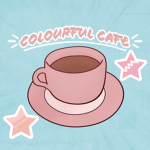 Colorful Café