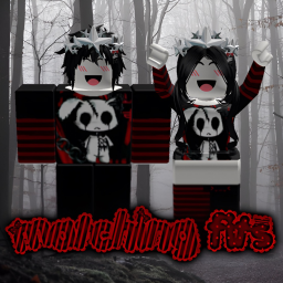 Matching Emo Dahood Fits