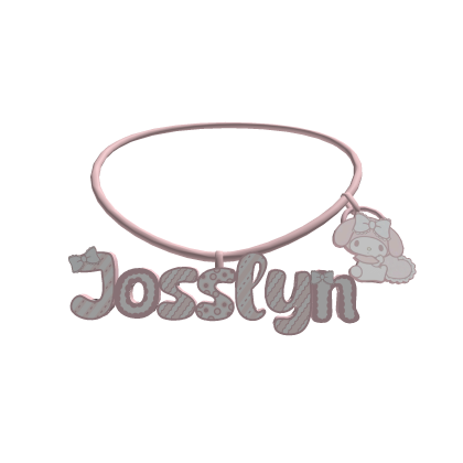 josslyn thumbnail