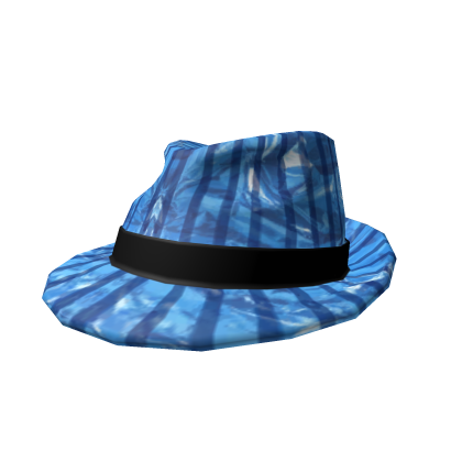 blue fedora thumbnail