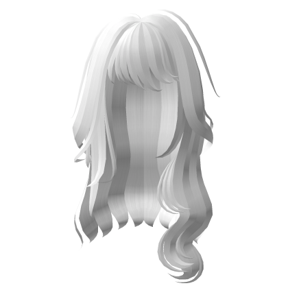 HAIR WHITE - BY V4R 