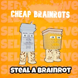 🤑 CHEAP BRAINROTS 100% REAL 🤑