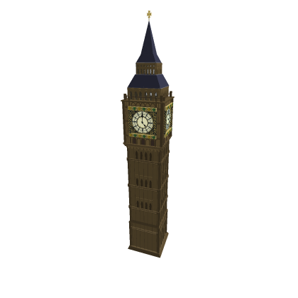 Elizabeth Tower Big Ben