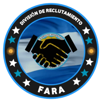 [FARA] Division de reclutadores Roblox group icon