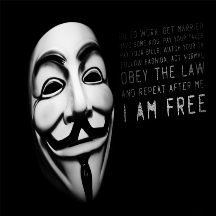 anonymous-background Roblox decal