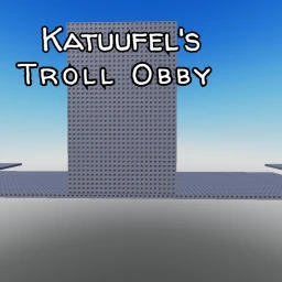 Katuufel's Troll Obby icon