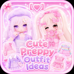 [🩷] Cute Preppy Outfit Ideas