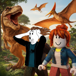 [BIG UPDATE] Build A Dinopark Tycoon