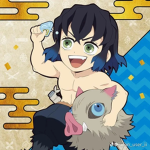 Demon slayer groupies