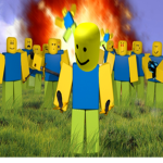 The great noob army.